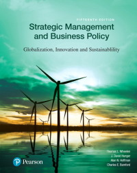 Strategic Management and Business Policy: Globalization, Innovation and Sustainability (15th Edition) - Orginal Pdf